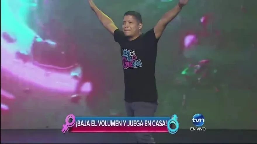 ¡El Mimo se lució con las Mímicas Musicales!