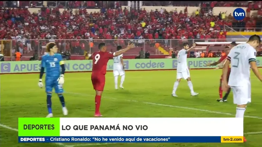 Lo que Panamá no vio