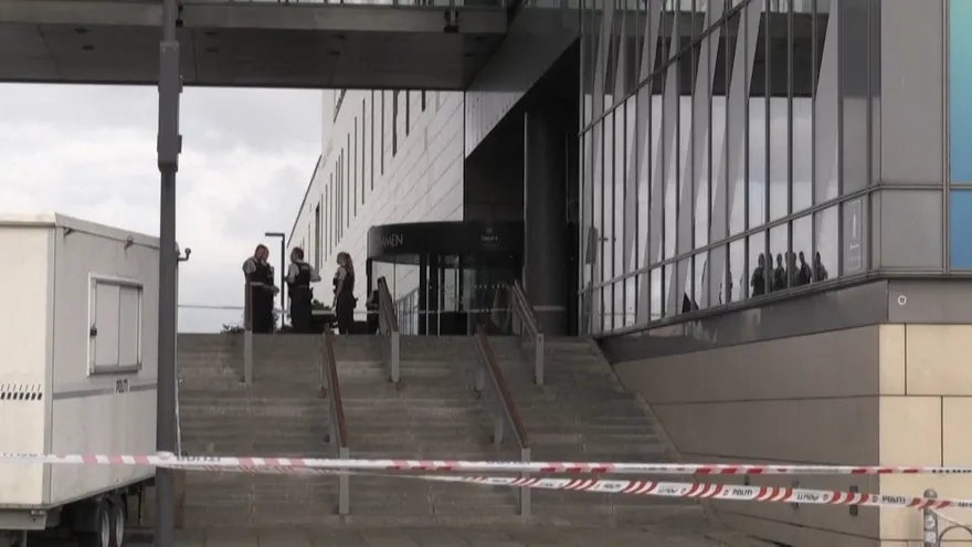 Dinamarca investiga la matanza en un centro comercial