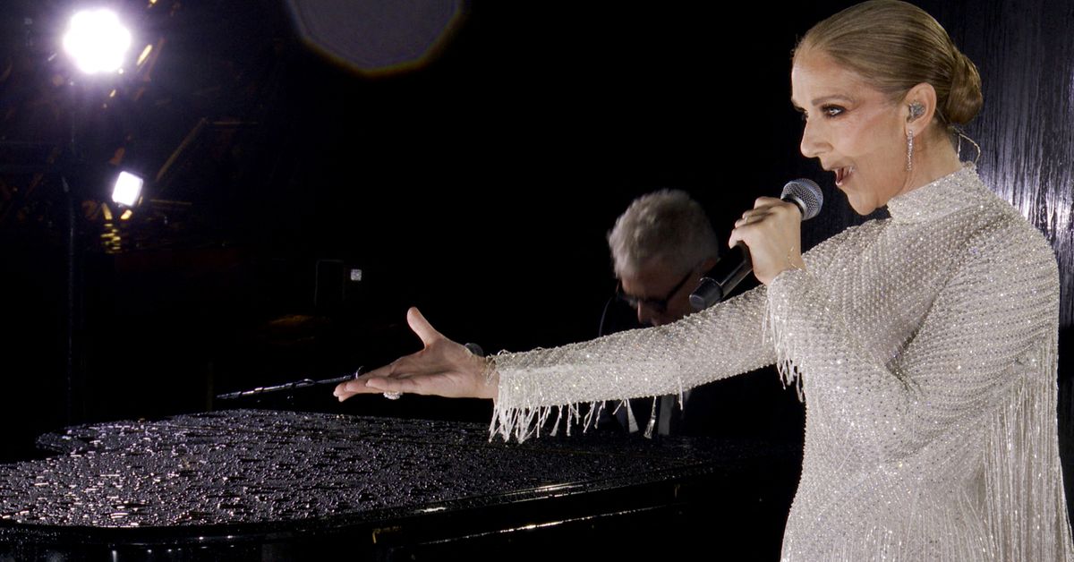 Céline Dion añade seis fechas en sus conciertos de París