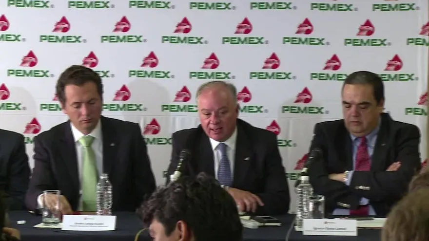 Exdirector de mexicana Pemex a declarar por caso Odebrecht
