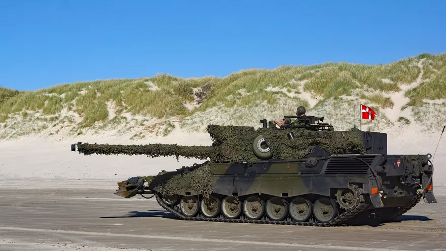 Denmark Begins 11-Month Military Service in Response to Russia Threat