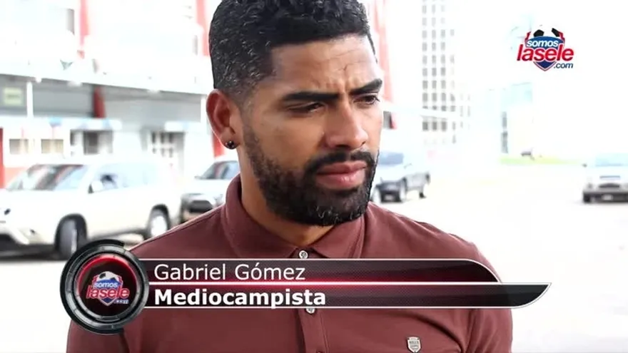 | Exclusiva | Con Gabriel "Gavilán" Gómez