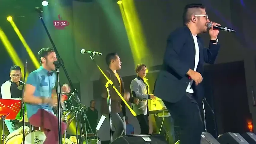 Así se vivió el “Regreso del Swing” en Panamá, fuimos al concierto de Salserín