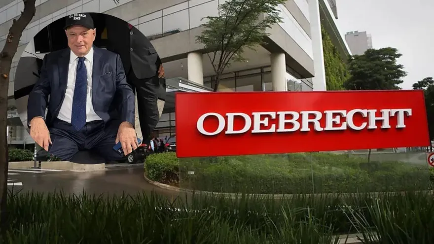 Ricardo Martinelli evita enfrentar la justicia en el caso Odebrecht