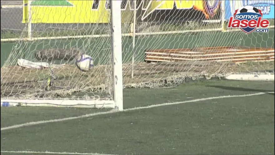 Resumen del empate 1-1 entre Panamá y Nicaragua triangular femenino Sub-20