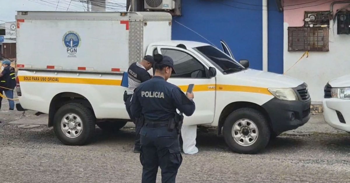 Entre balas y temor; Colón y Panamá Oeste viven escalada de violencia