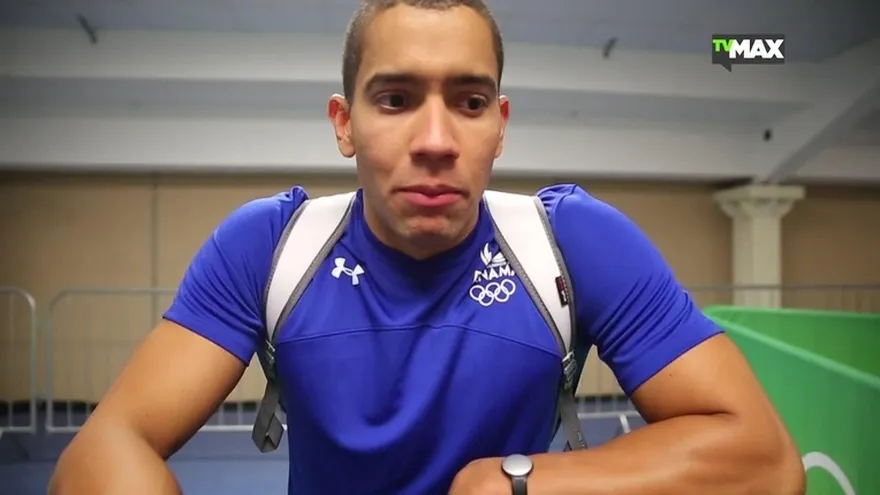 Gran experiencia de Edgar Crespo en Río 2016