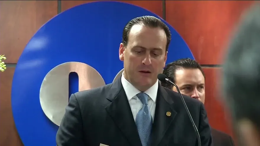 Trasladan a Riccardo  Francolini y Jayson Pastor a El Renacer