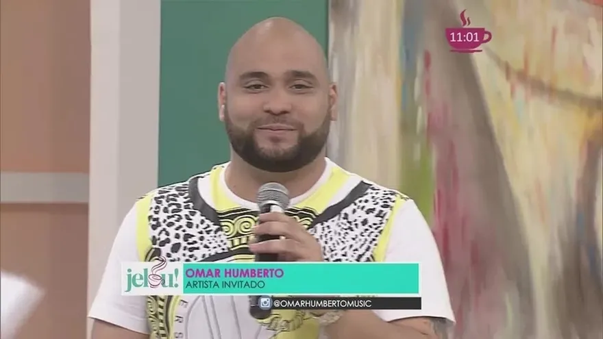 Omar Humberto salsero panameño presenta su nuevo video