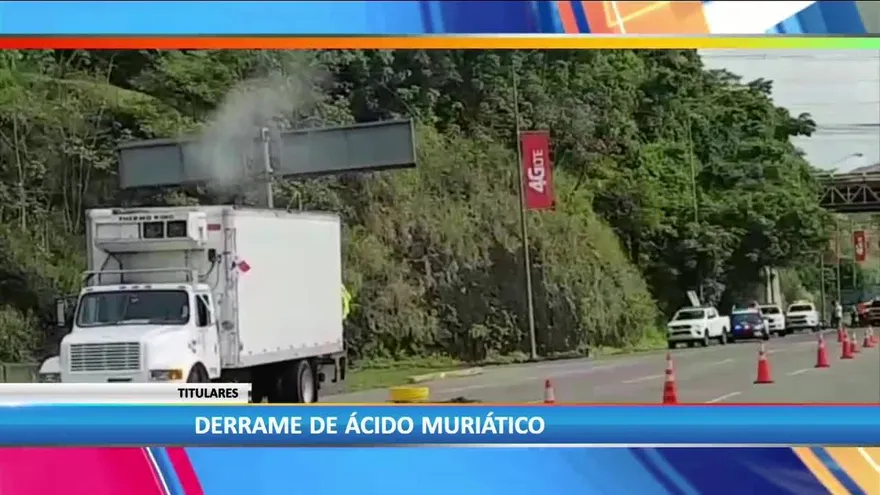 Noticiero MD 2 de noviembre de 2017 - Bloque 3