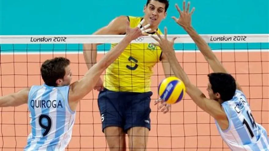 Brasil derrota a Argentina y es semifinalista