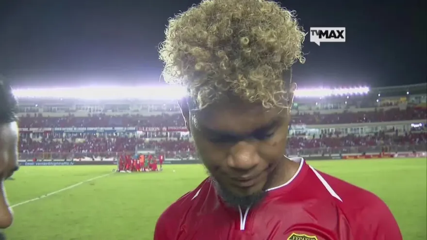 Ricardo Ávila, el futuro de la Sele