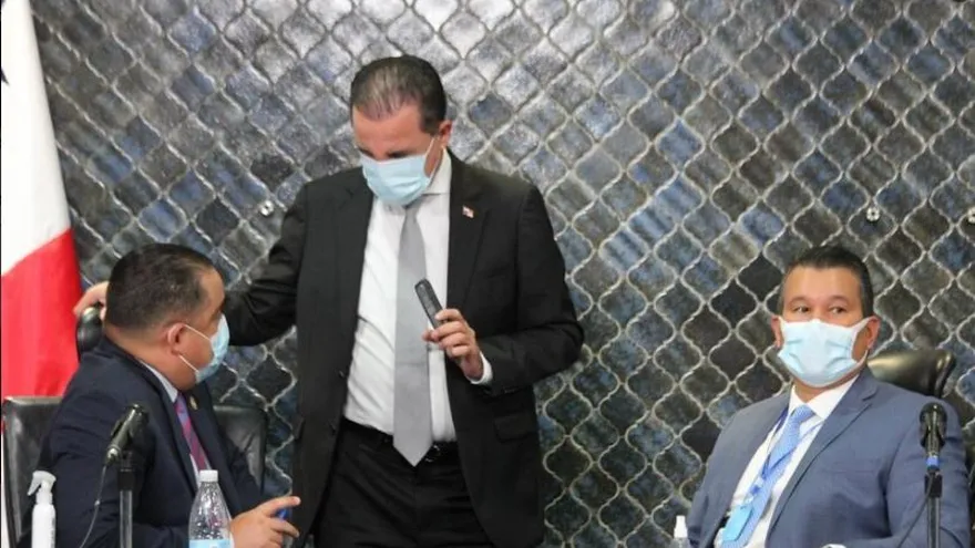 A último debate iniciativa que establece marco para el control y prevención de la tuberculosis. Foto/Asamblea Nacional