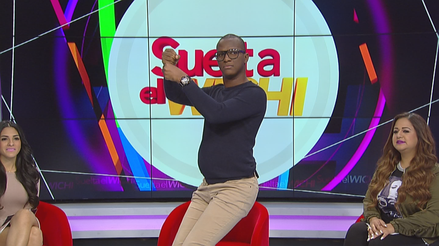 Suelta El Wichi - 16/MAY/2017