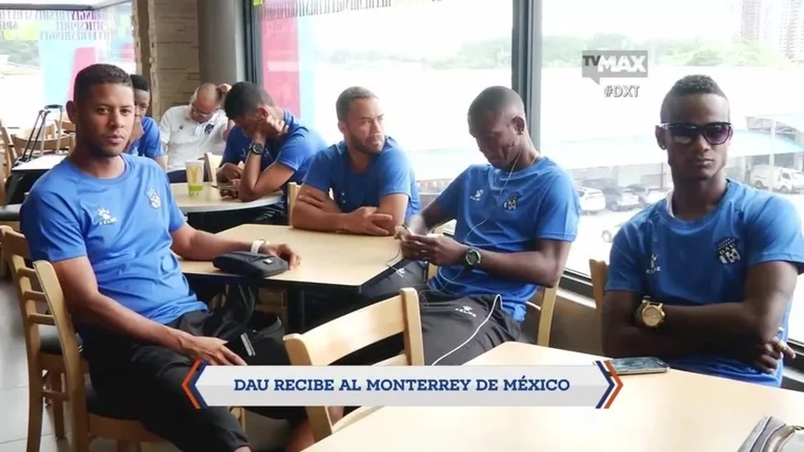 Árabe Unido listo para su juego en Concacaf Champions