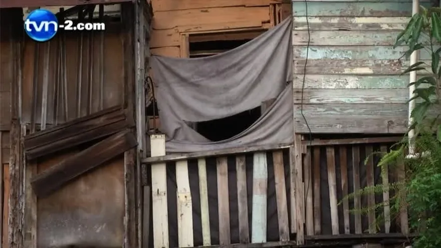 Preocupa cantidad de caserones abandonados