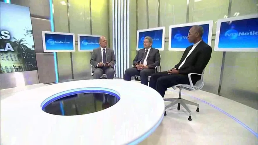 Eusebio Muñoz y José Iván Guerrero