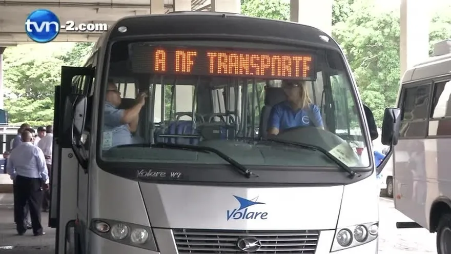 Gremio de transportistas presentan alternativa de rutas internas