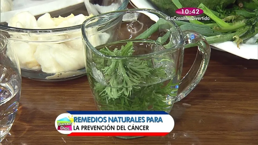 Yerbatero - Te damos remedios para la Prevención del  Cáncer