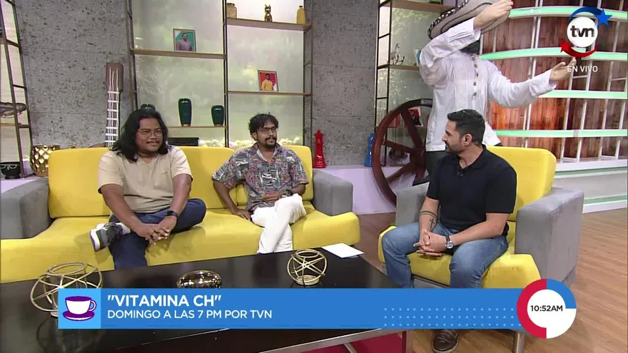 Documental: Vitamina CH