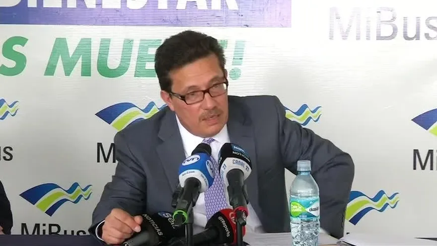 Ausentismo afecta servicio de Mi Bus