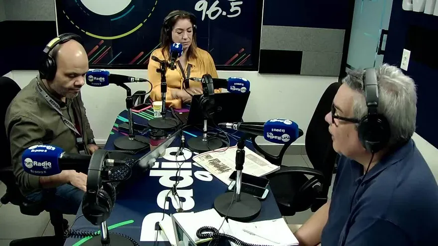 Mesa de Periodistas 6 de diciembre de 2019