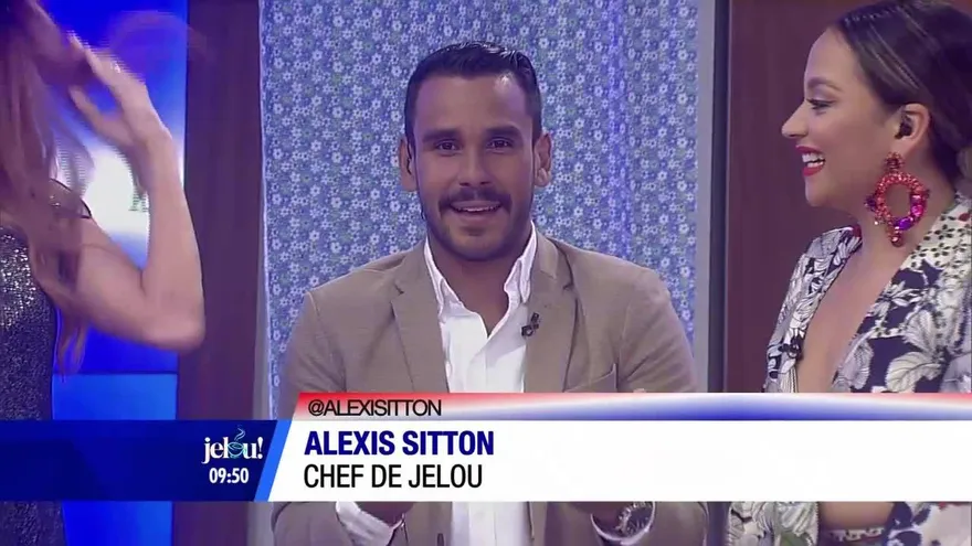Alexis Sitton, nuevo chef de Jelou