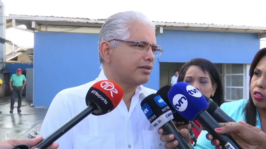 Declaraciones del Alcalde Blandón sobre donaciones de Odebrecht