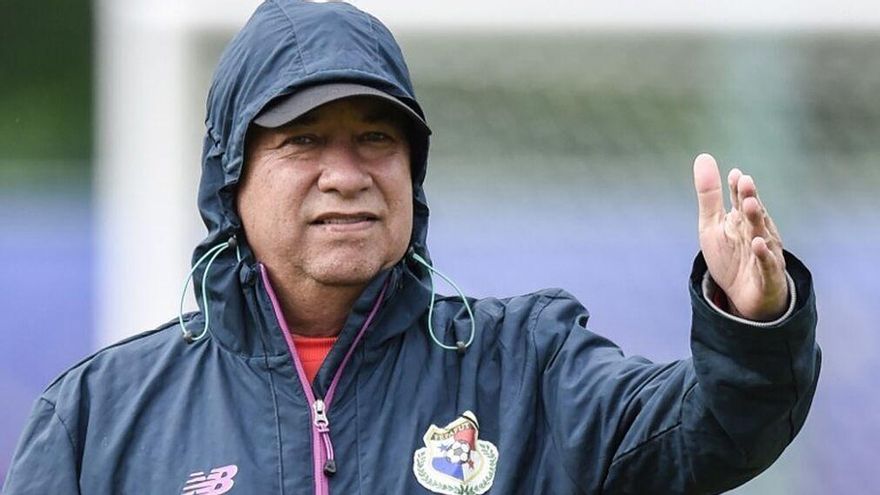 "Bolillo" Gómez se acuerda de los panameños