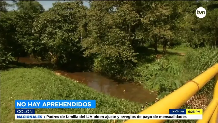 Asesinan a un menor de edad en Colón