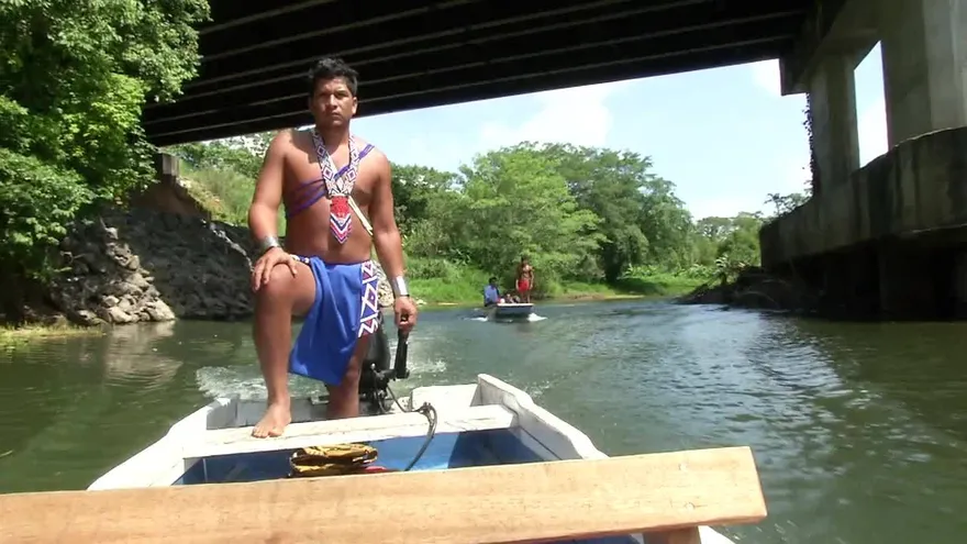 Gente que Inspira: La comunidad Emberá