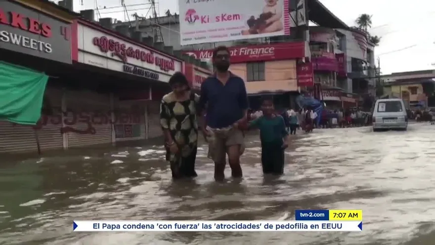 Noticiero AM 20 de agosto del 2018 - Bloque 2