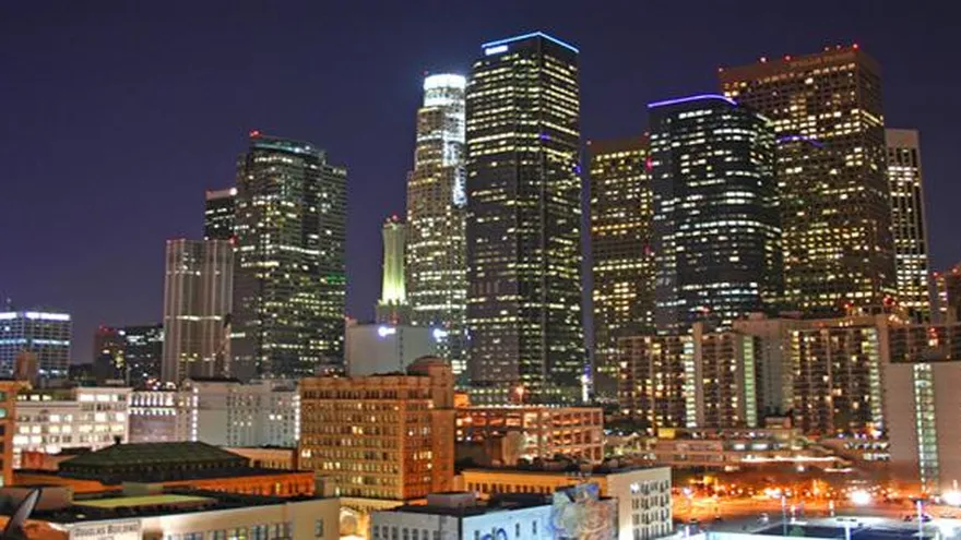 Buscan dinero del narco mexicano en Los Ángeles