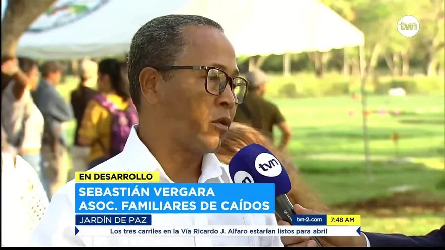 Explican sobre exhumación de víctimas del 20 de diciembre