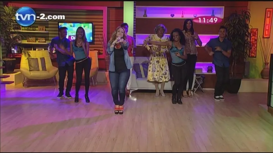 Miriam Cruz - "Me canse de ser la otra"