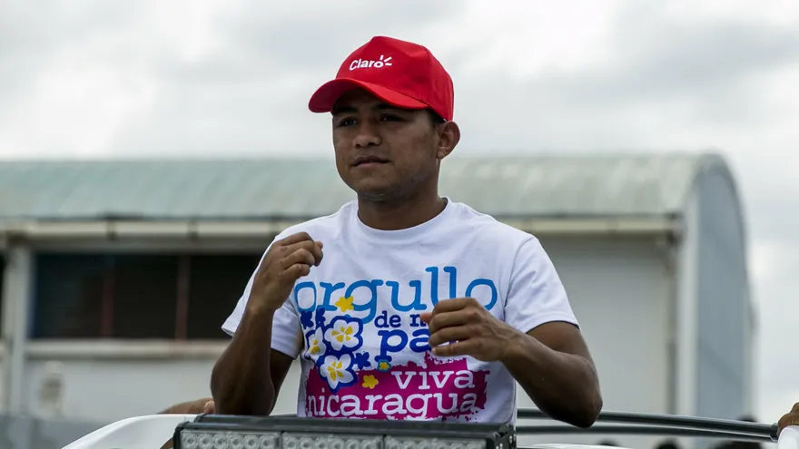 Román 'Chocolatito' González