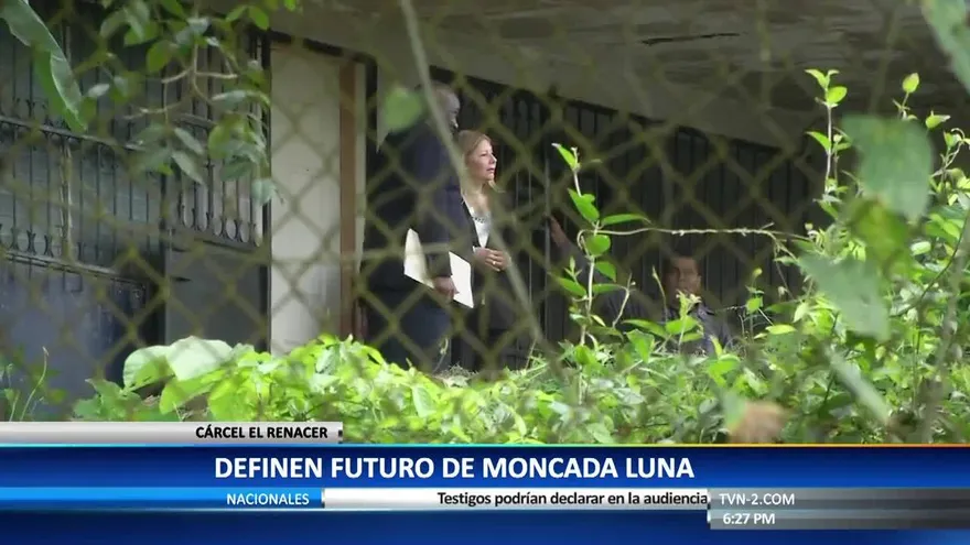 Decretan receso en audiencia al exmagistrado Alejandro Moncada Luna