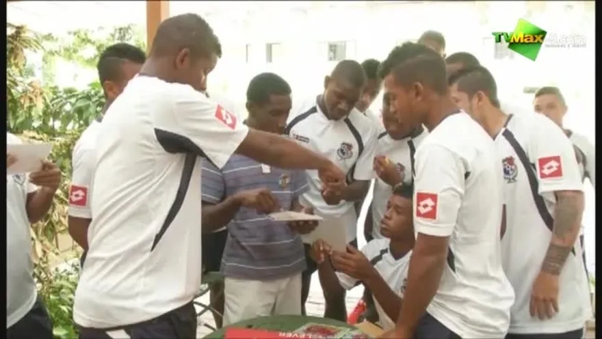 La Selección Sub-20 en Jamaica