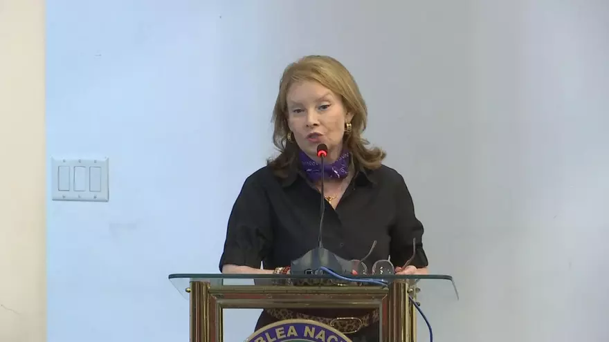 TE autoriza recolección de firmas para revocatoria de mandato de la diputada Paulette Thomas