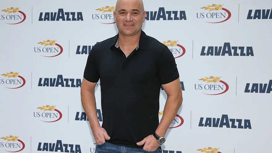 Andre Agassi