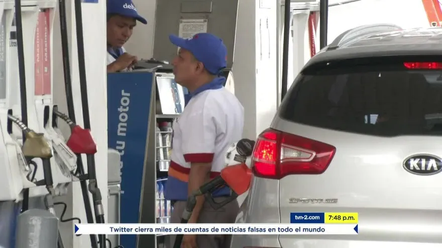 Precio del combustible podría aumentar en Panamá