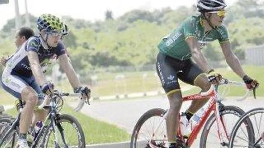 Gómez terminó fuera de los 100 primeros en 5ta etapa de Vuelta a Portugal