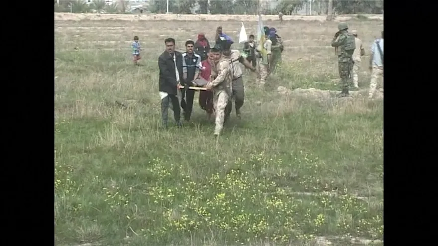 Irak libera a 10,000 civiles bajo control de EI