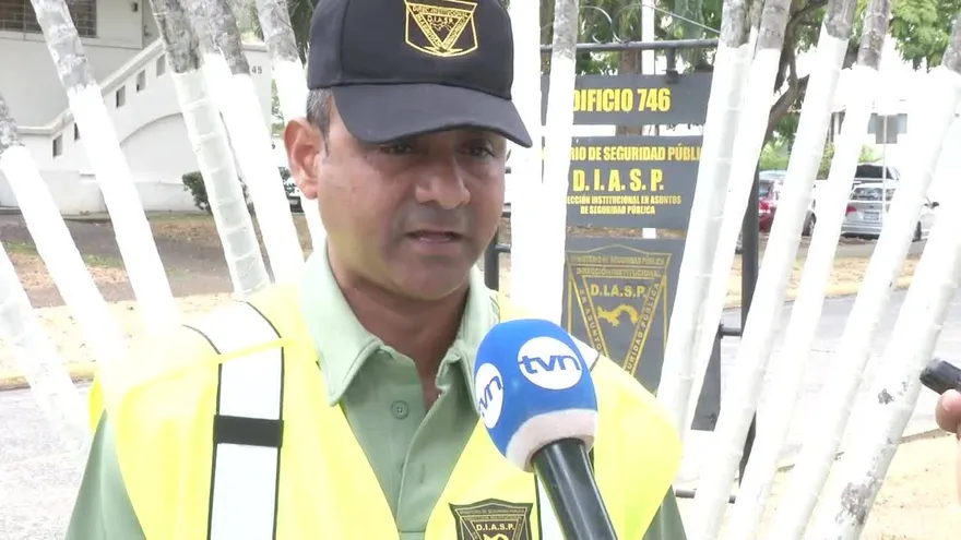 Decomisan armas sin permiso en agencias de seguridad