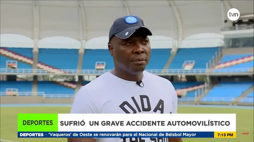 Mundo del fútbol de luto por muerte de Freddy Rincón