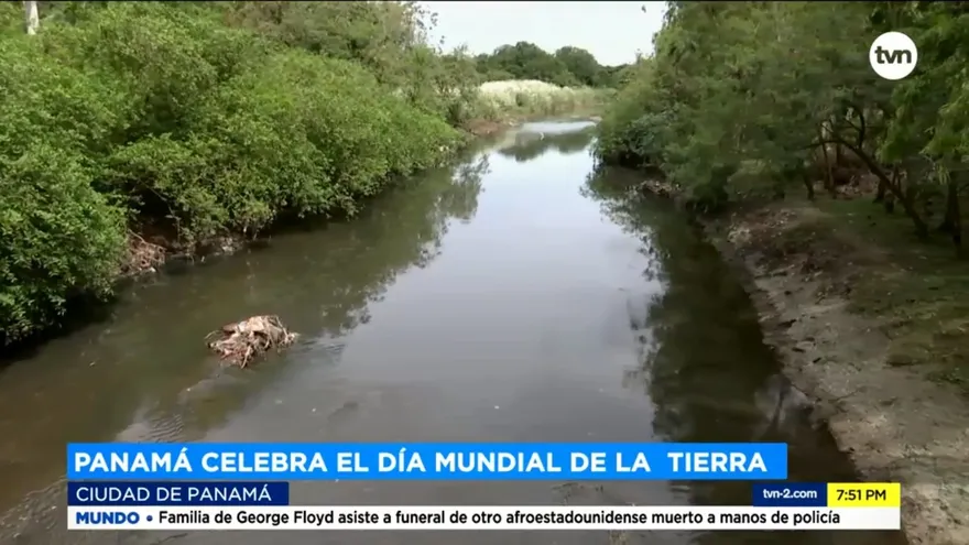 Día Mundial de la Tierra genera autocrítica en Panamá