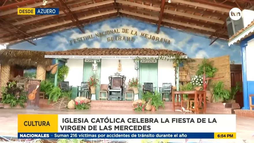 Celebran el Festival Nacional de la Mejorana
