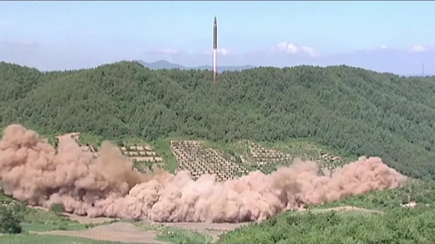 EEUU sanciona a dos norcoreanos por programa de misiles