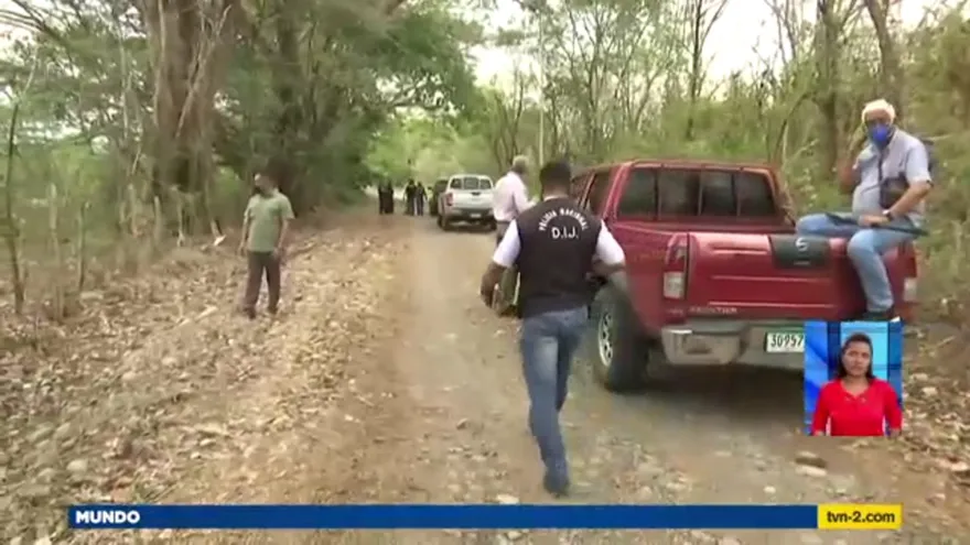 Procurador Caraballo se refiere a desapariciones en Chiriquí